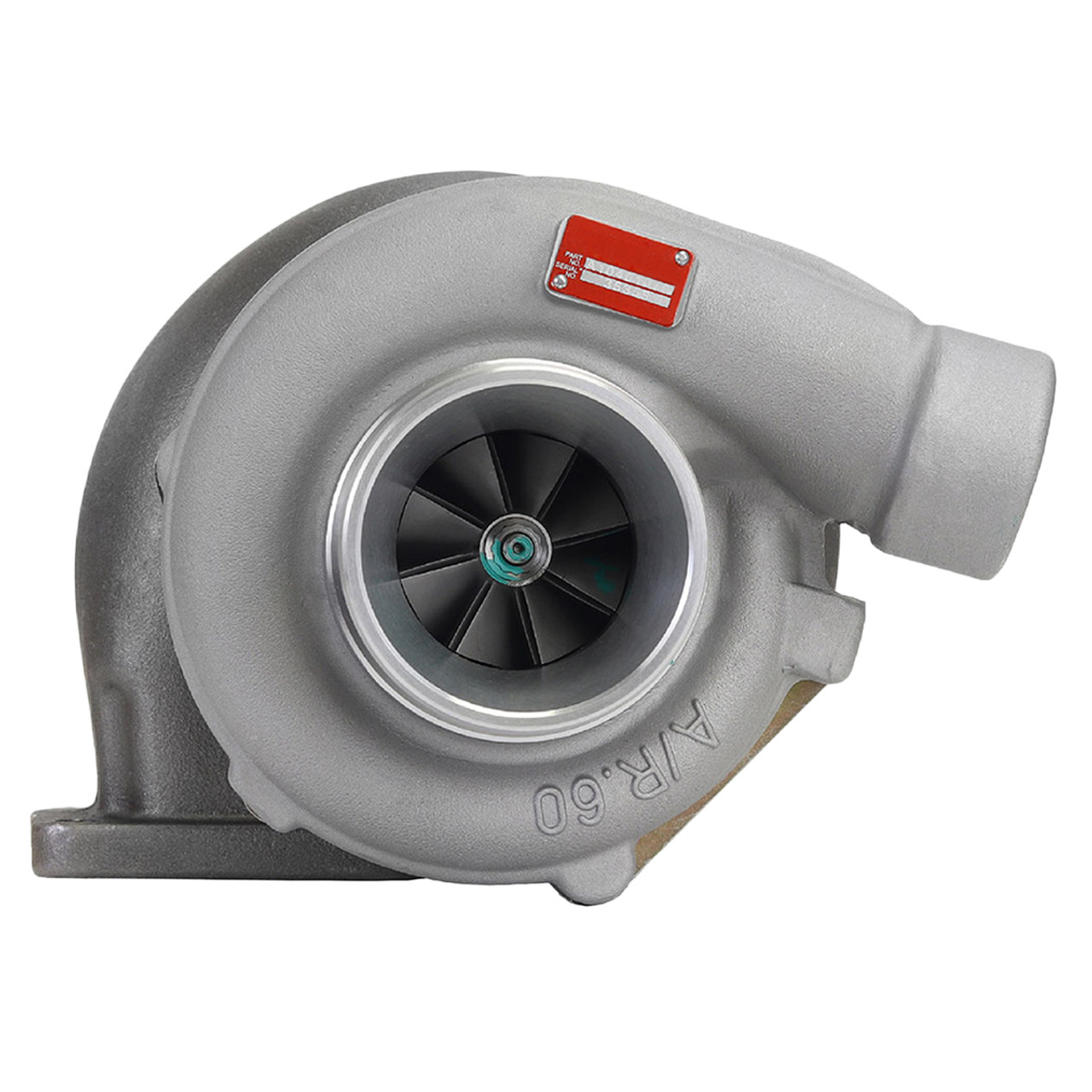 New Turbochargers Direct Replacement T04B18 Turbo For International  Harvester DT414 & DT466 7.6L TUR-100084-TDN