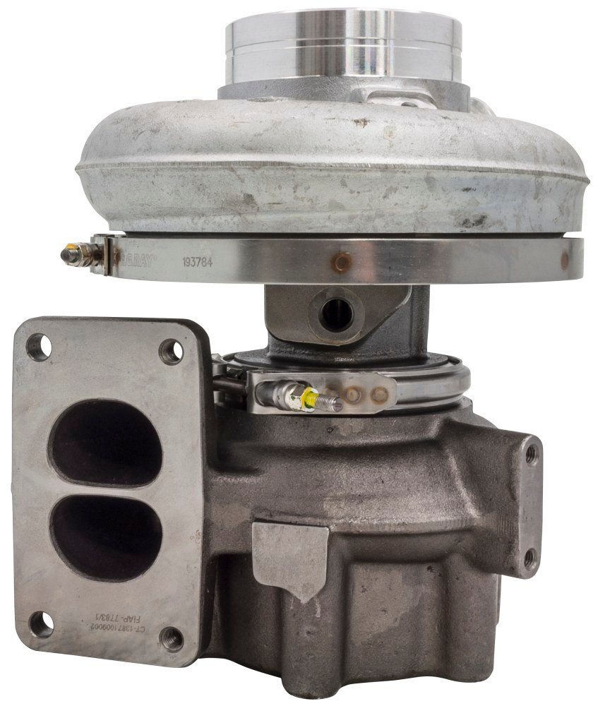 Turbochargers Direct Remanufactured OEM B3G Turbo For Freightliner