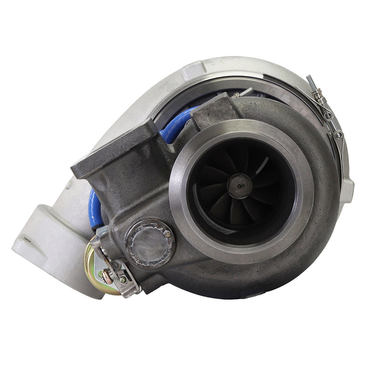 New Turbochargers Direct Replacement S410G Turbo For Caterpillar 3406C ...