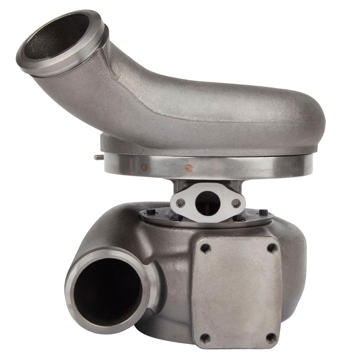 New Turbochargers Direct Replacement GTA4702 Low Pressure Turbo