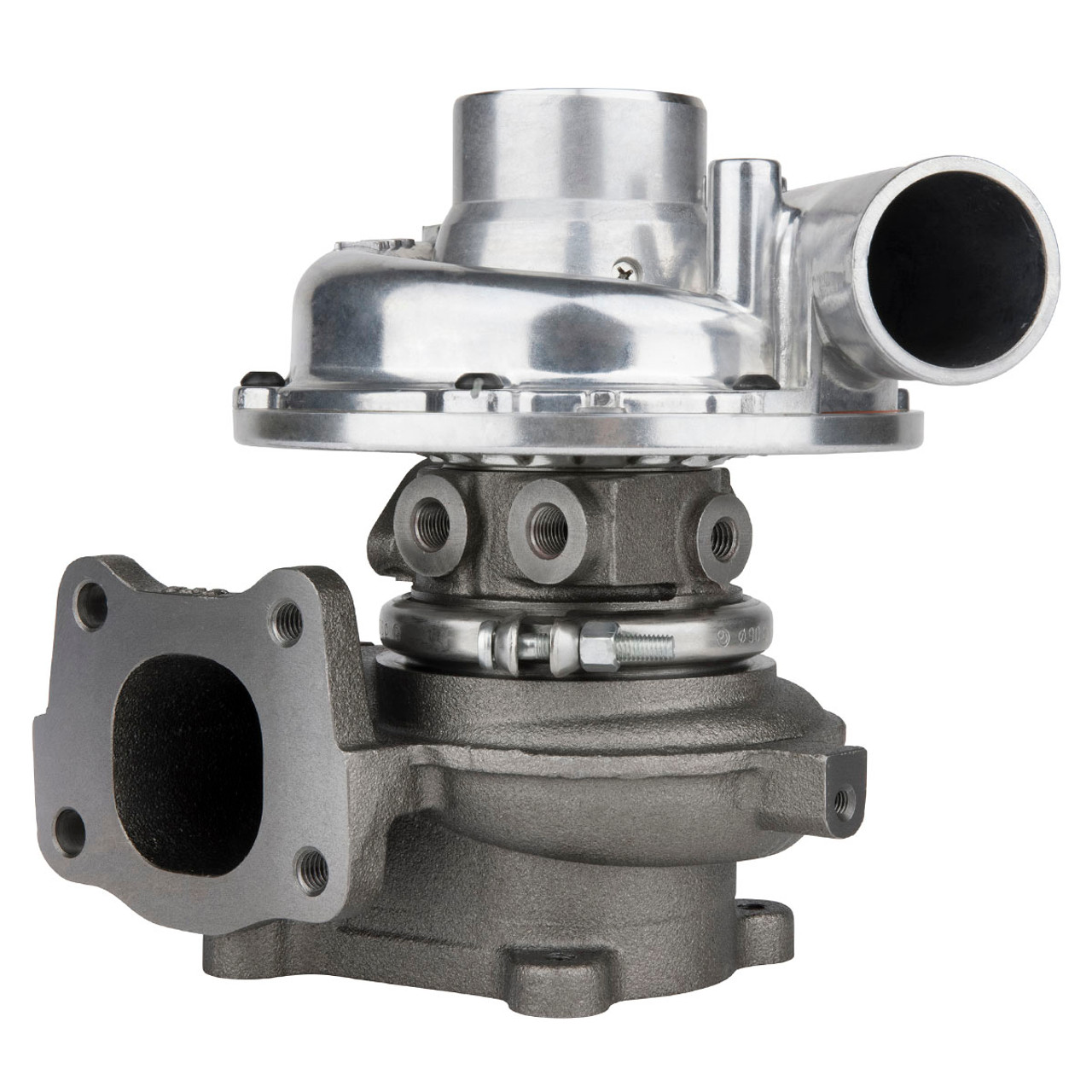 Waste(twice) - R.H JDC Titanium TiAL MV-R/MV-S Wastegate Hardware – JD Customs