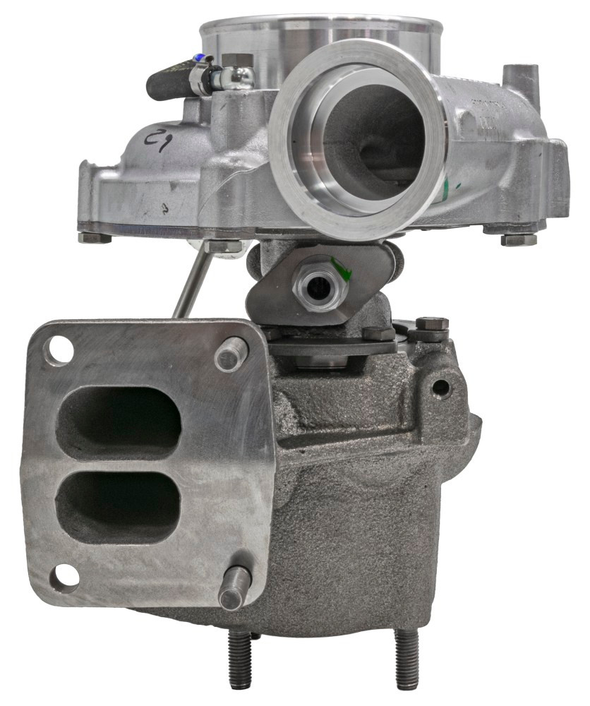 New Genuine OEM BorgWarner K27 Turbocharger For Freightliner 