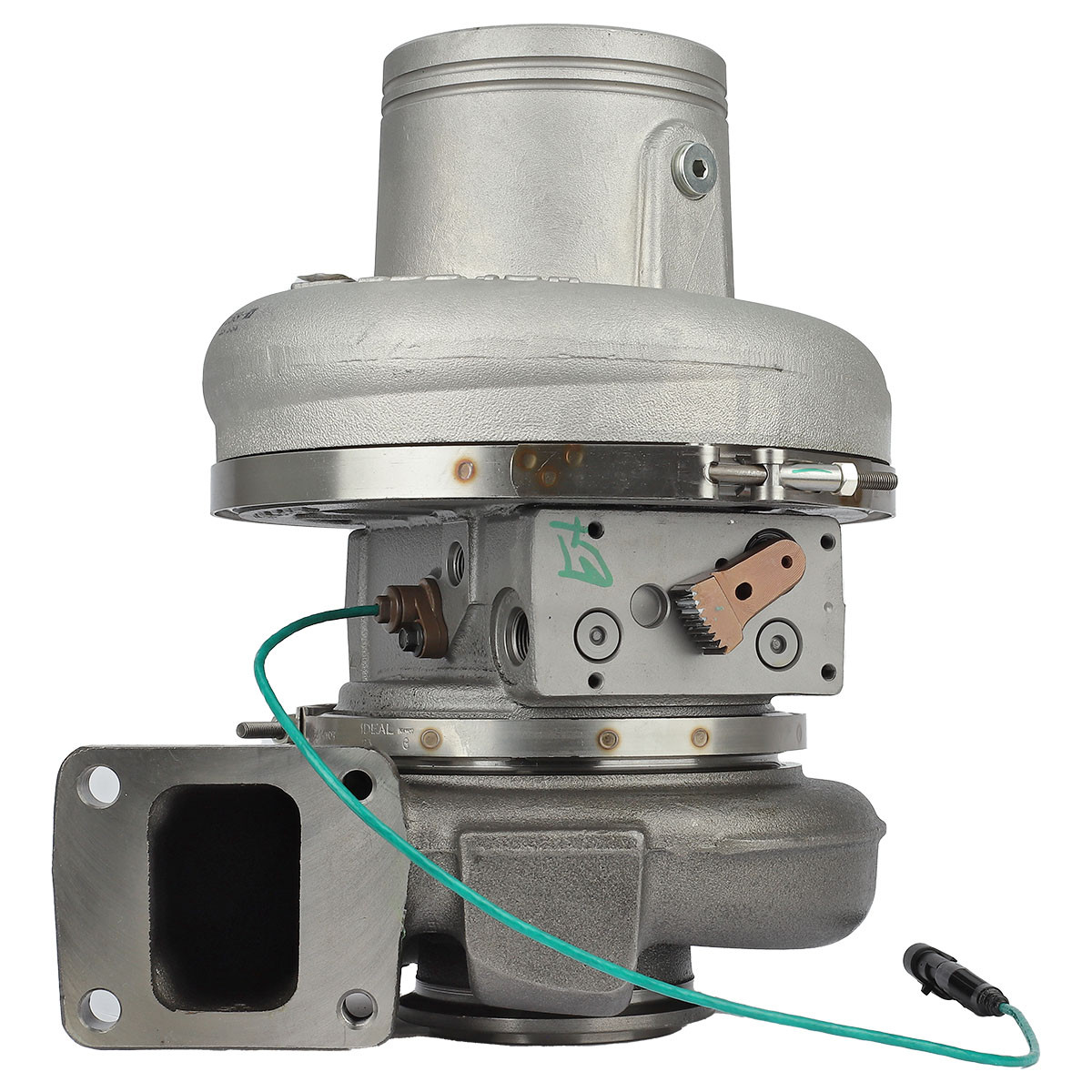 Genuine OEM Holset Remanufactured HE561VE Turbocharger For Cummins