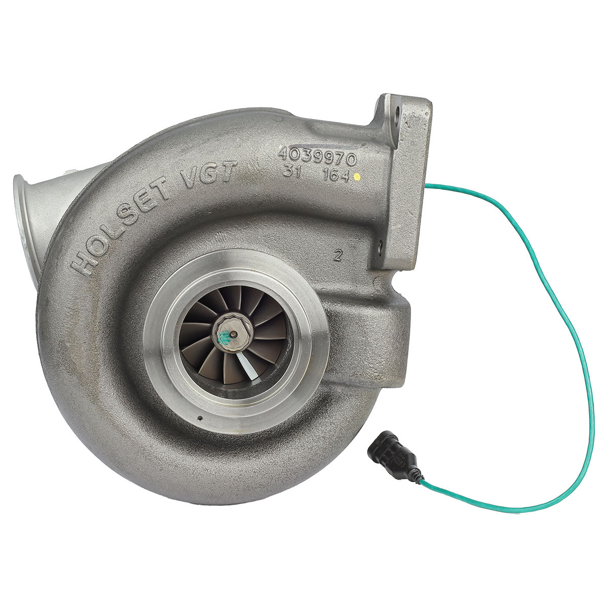 HD Genuine OEM Holset Remanufactured HE561VE Turbocharger For Cummins