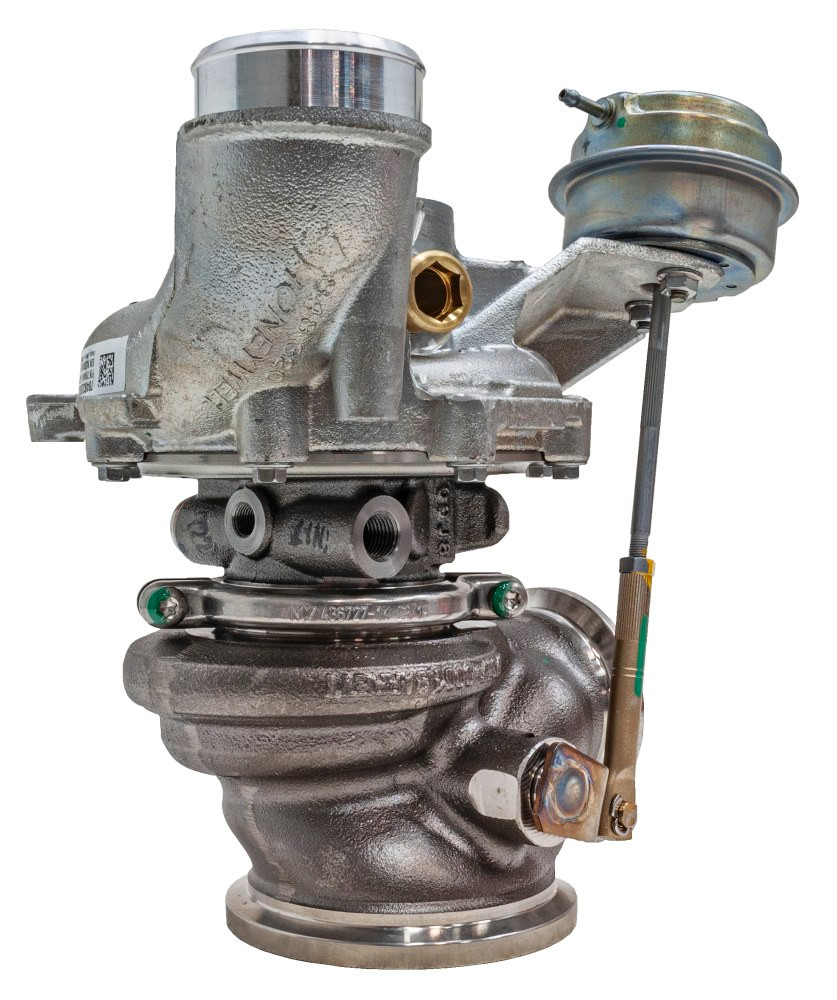 New Genuine OEM Garrett MGT2260SDL Turbocharger For BMW X5 M & X6