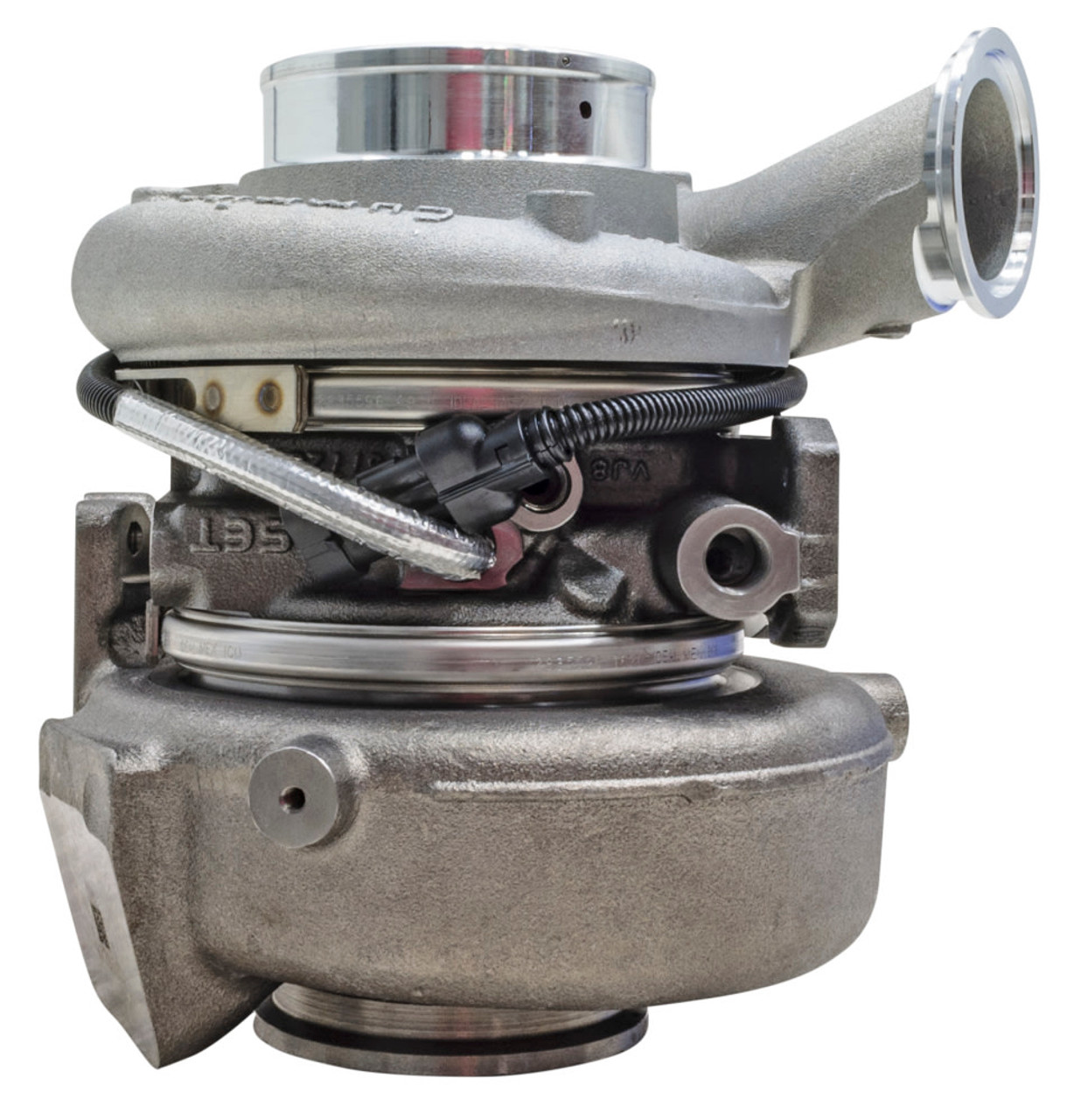 New Genuine Holset HE300VG Turbocharger TUR-103531-HNS