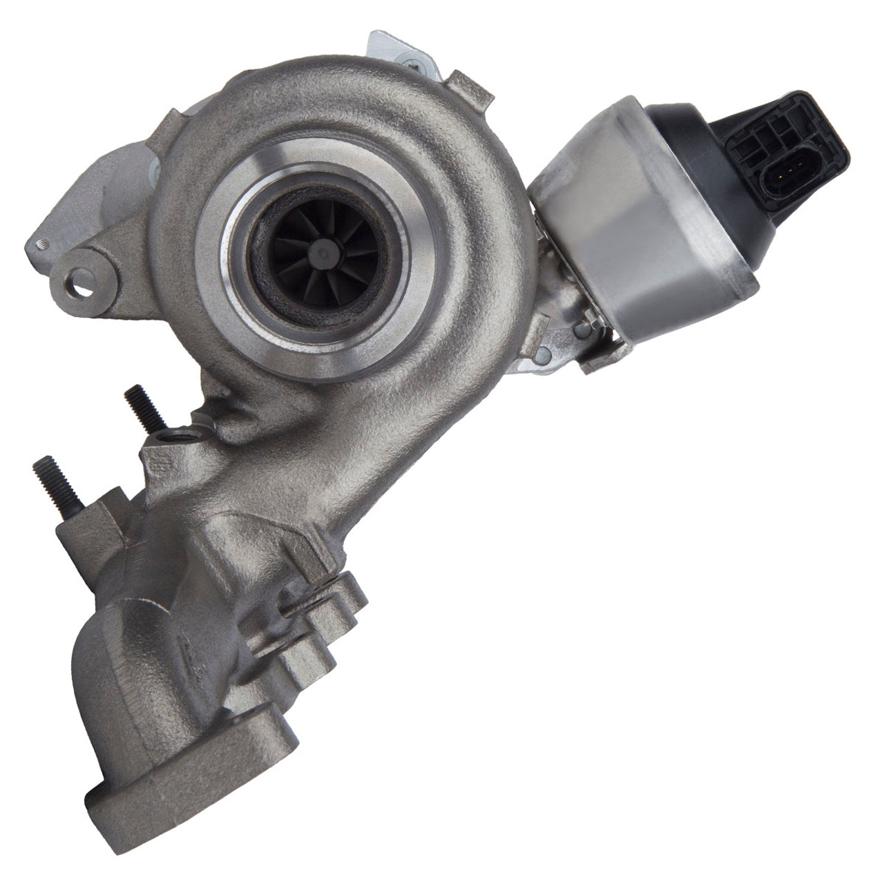 New Genuine OEM BorgWarner Turbocharger For 2012-2014 VW Passat TDI  TUR-101308-BWN