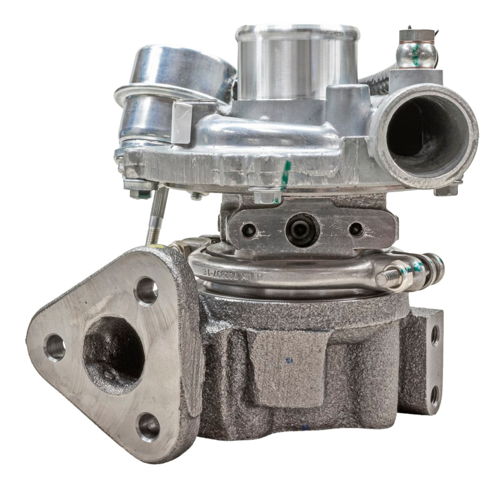 New Genuine OEM Garrett GT1238SZ Turbocharger For JCB Lombardini