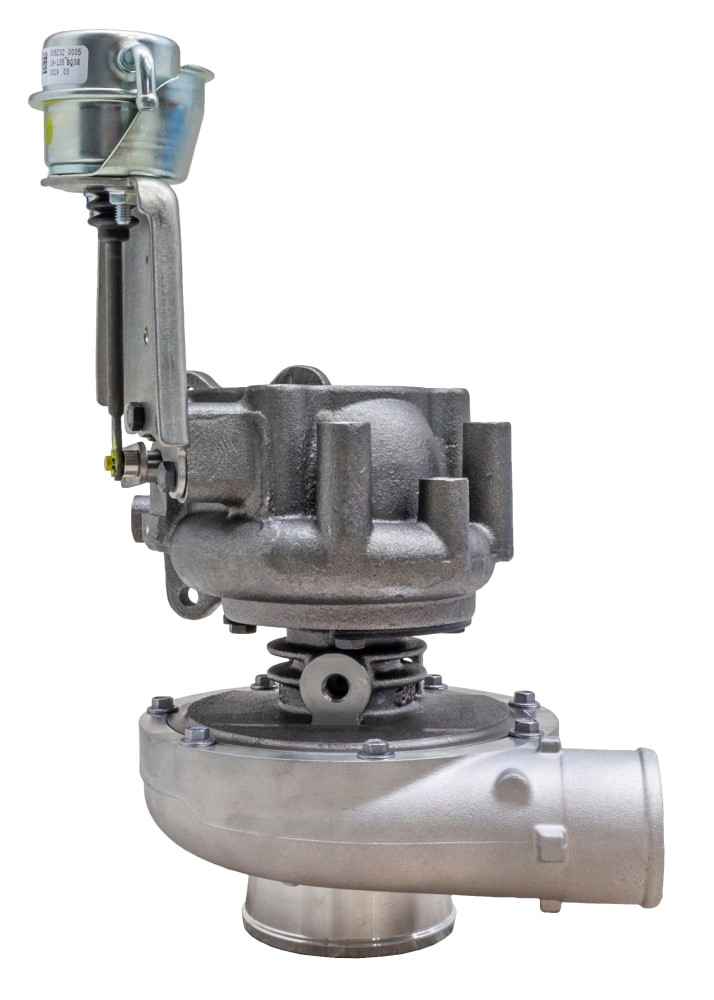 New Genuine OEM Garrett GT2256S Turbocharger For Perkins 4.4L