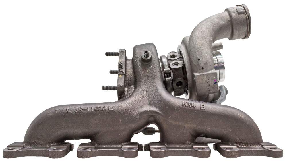 New Genuine OEM Mitsubishi TD04HL Turbocharger For 2010-2016