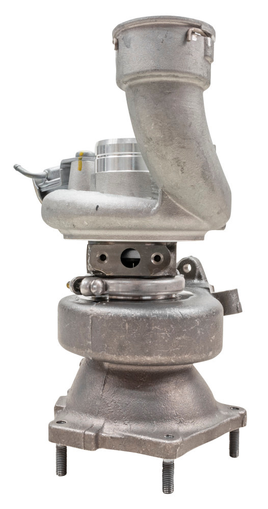 New Genuine OEM Mitsubishi TD04HL Turbocharger For 2008-2018
