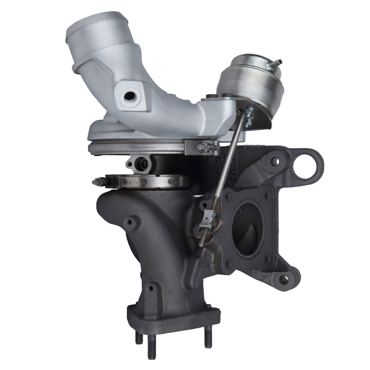 Turbochargers Direct Remanufactured BorgWarner B1UG High PSI Turbo