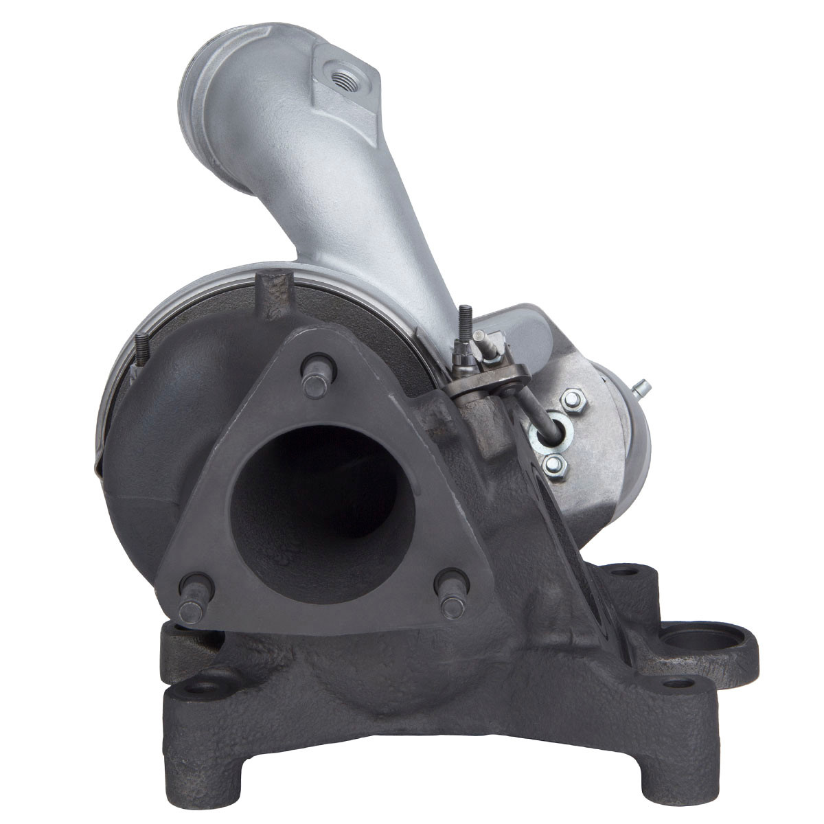 Turbochargers Direct Remanufactured BorgWarner B1UG High PSI Turbo