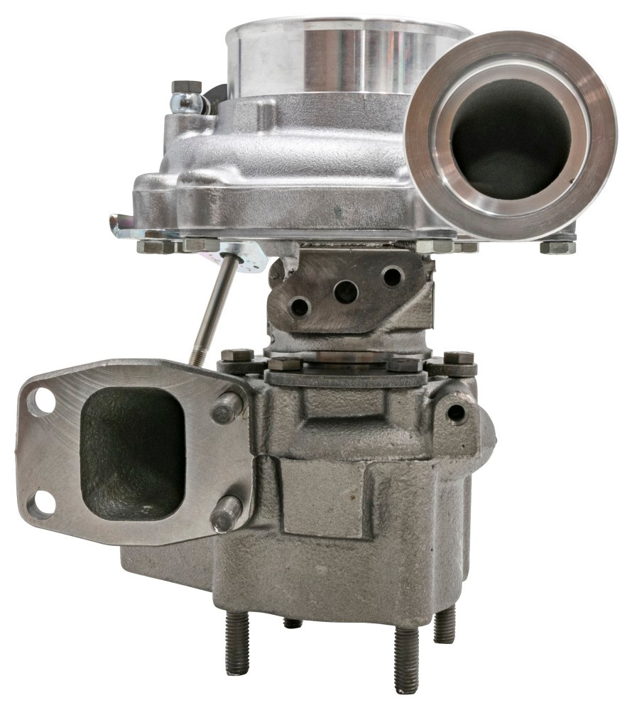 New Genuine BorgWarner K16 Turbocharger TUR-101373-BWN
