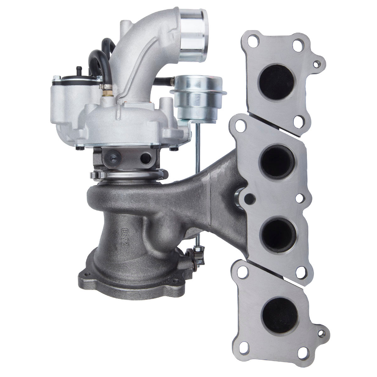 Land Rover Turbocharge New Factory Turbochargers Replacement Turbo For Land Rover LR2 Range ...