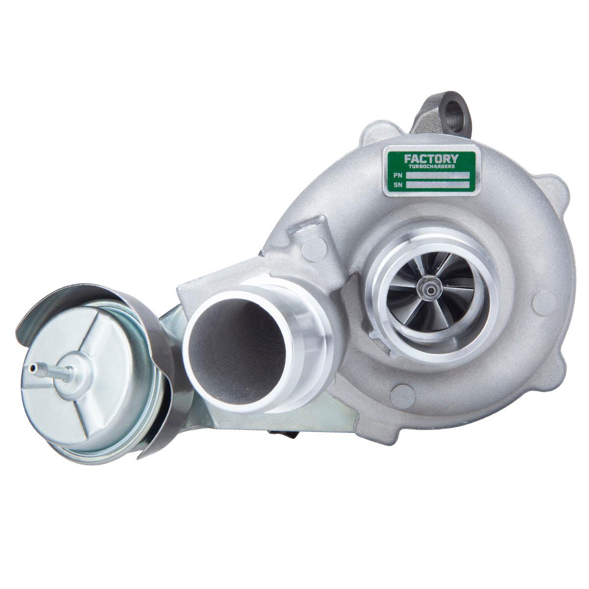 New Factory Turbochargers Replacement Turbo For Ford F-150