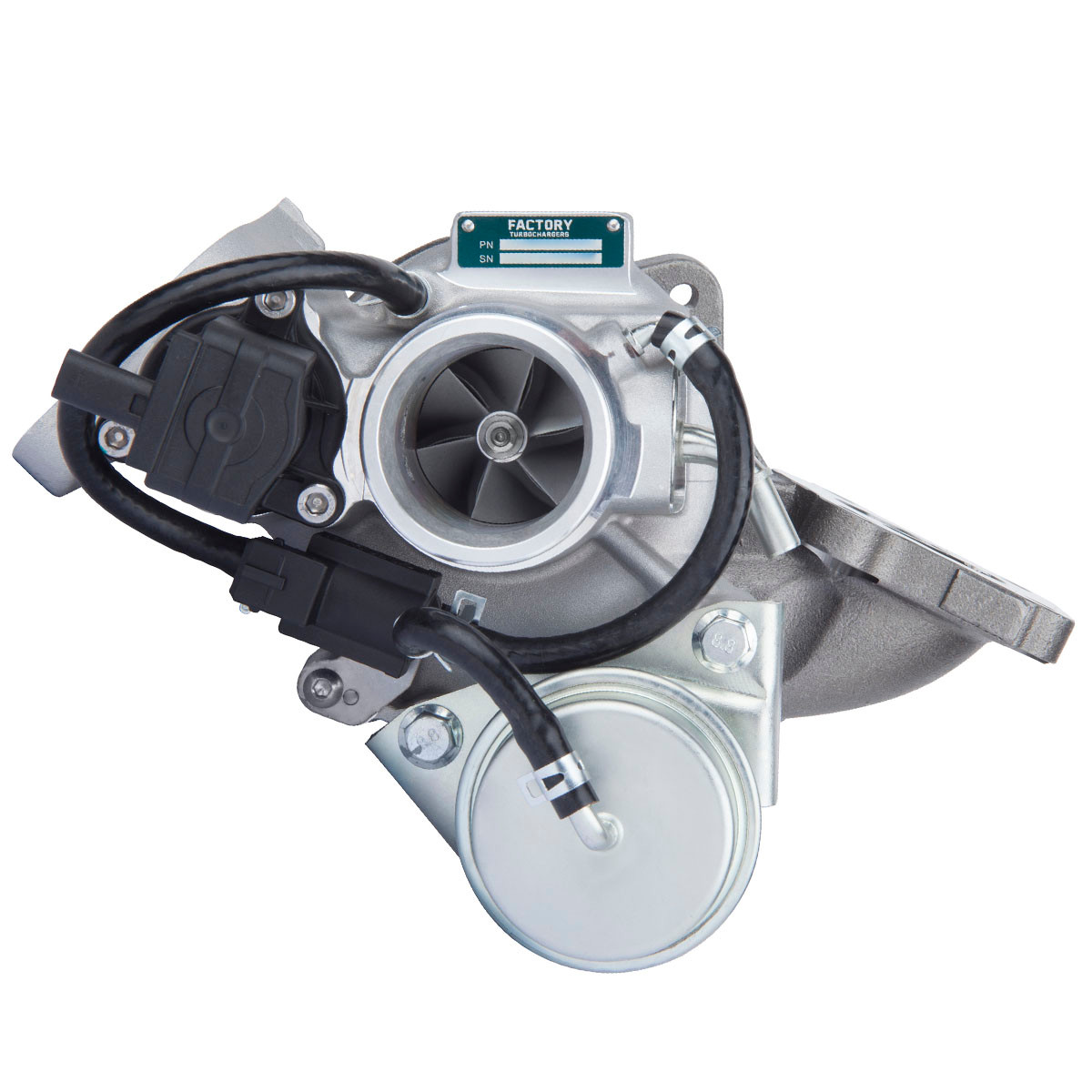 New Factory Turbochargers Replacement Turbo For Buick Cadillac