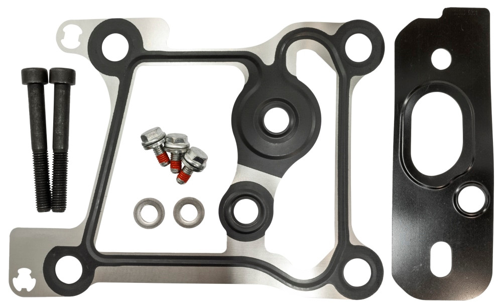 New Turbochargers Direct Turbo Pedestal Installation Kit For 2011