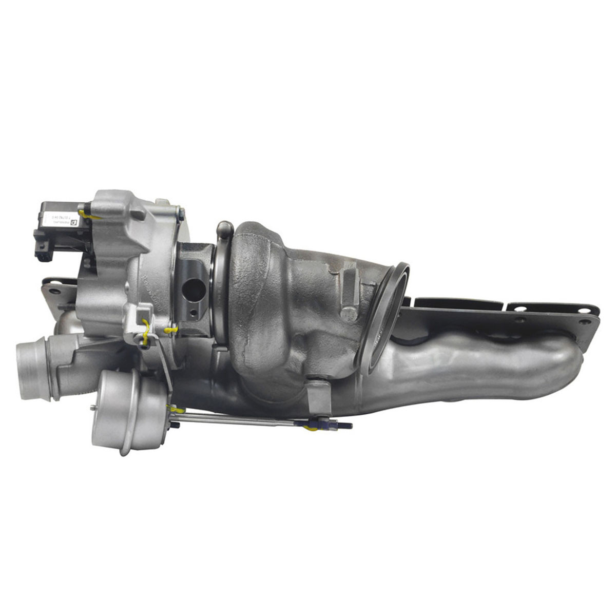 Turbochargers Direct Remanufactured OEM Turbo For BMW 535i 640i