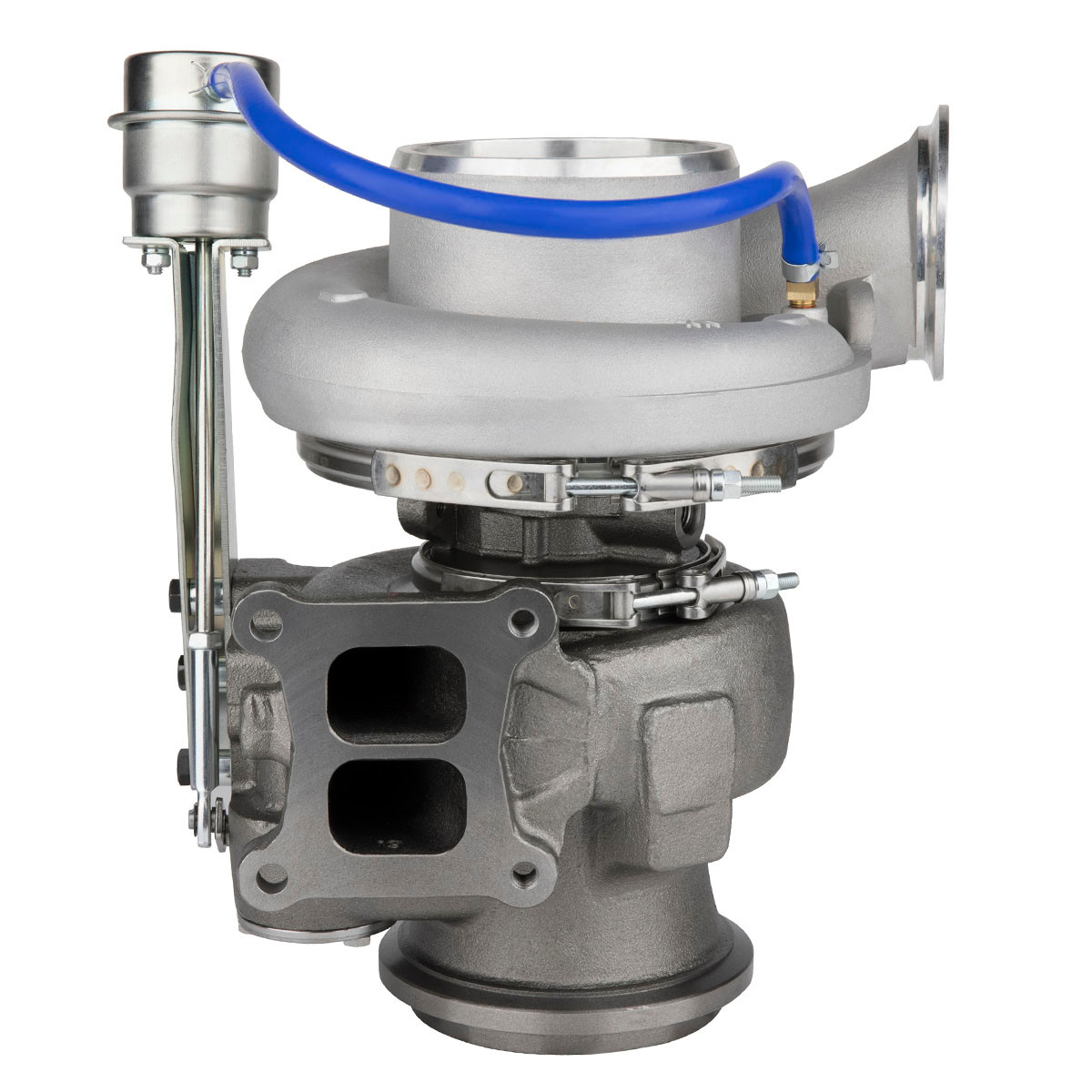TRACK Hx-05 15ポンド New Turbochargers Direct Replacement HX55W Turbo For Cummins M11