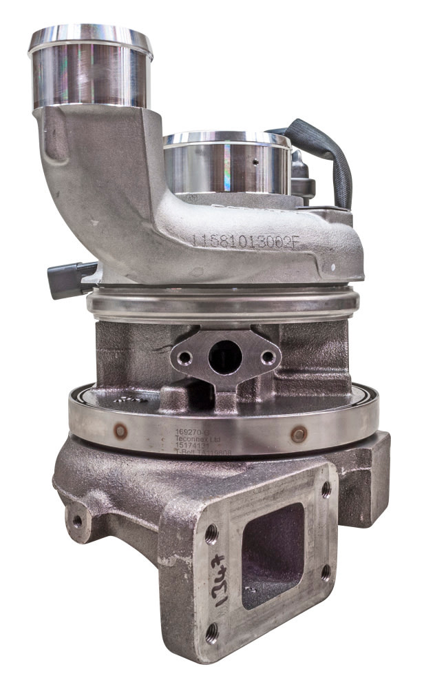 New Genuine OEM BorgWarner BV55 Turbocharger For JCB 444 & 448 320