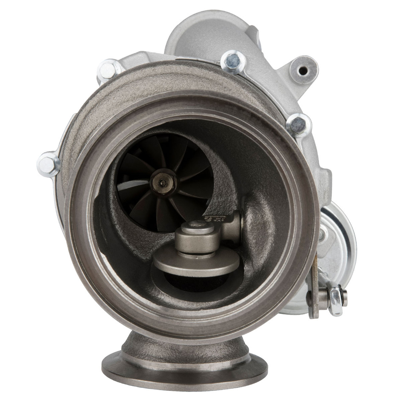 New Factory Turbochargers Replacement Turbo For BMW 550i 650i 750i X5 X6  4.4L N63 V8 TUR-103470-FTN