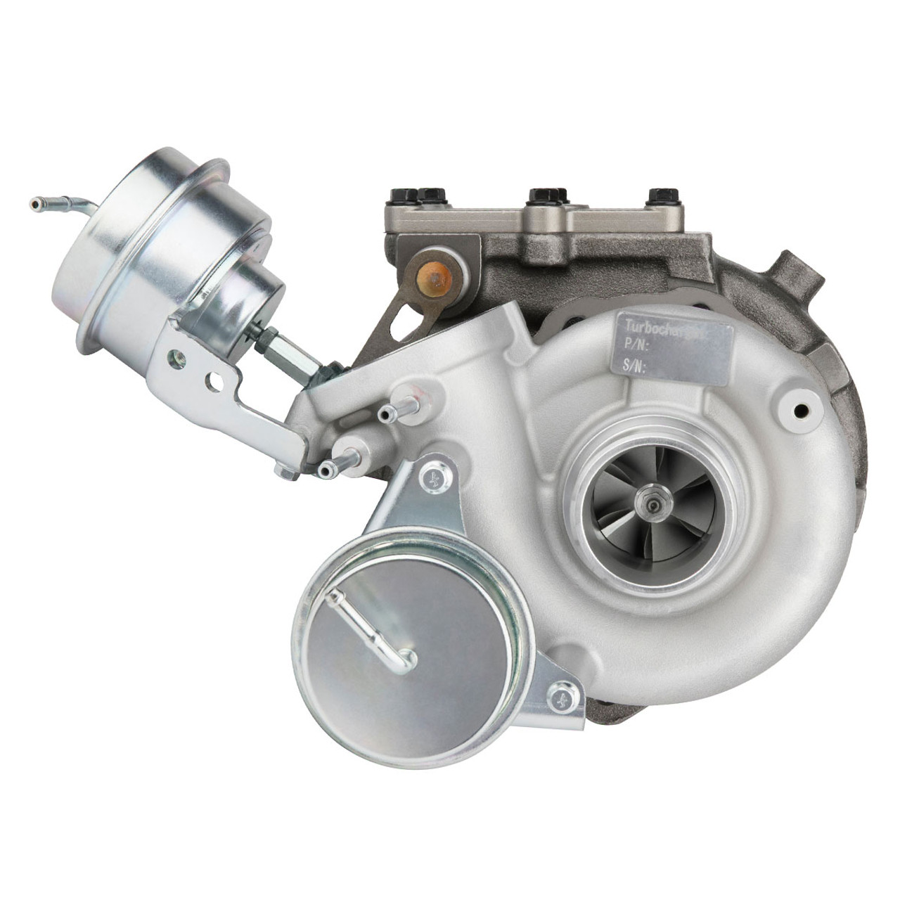 New Factory Turbochargers TD04HL-VFT Replacement Turbo For 2007-2012 Acura  RDX TUR-100171-FTN