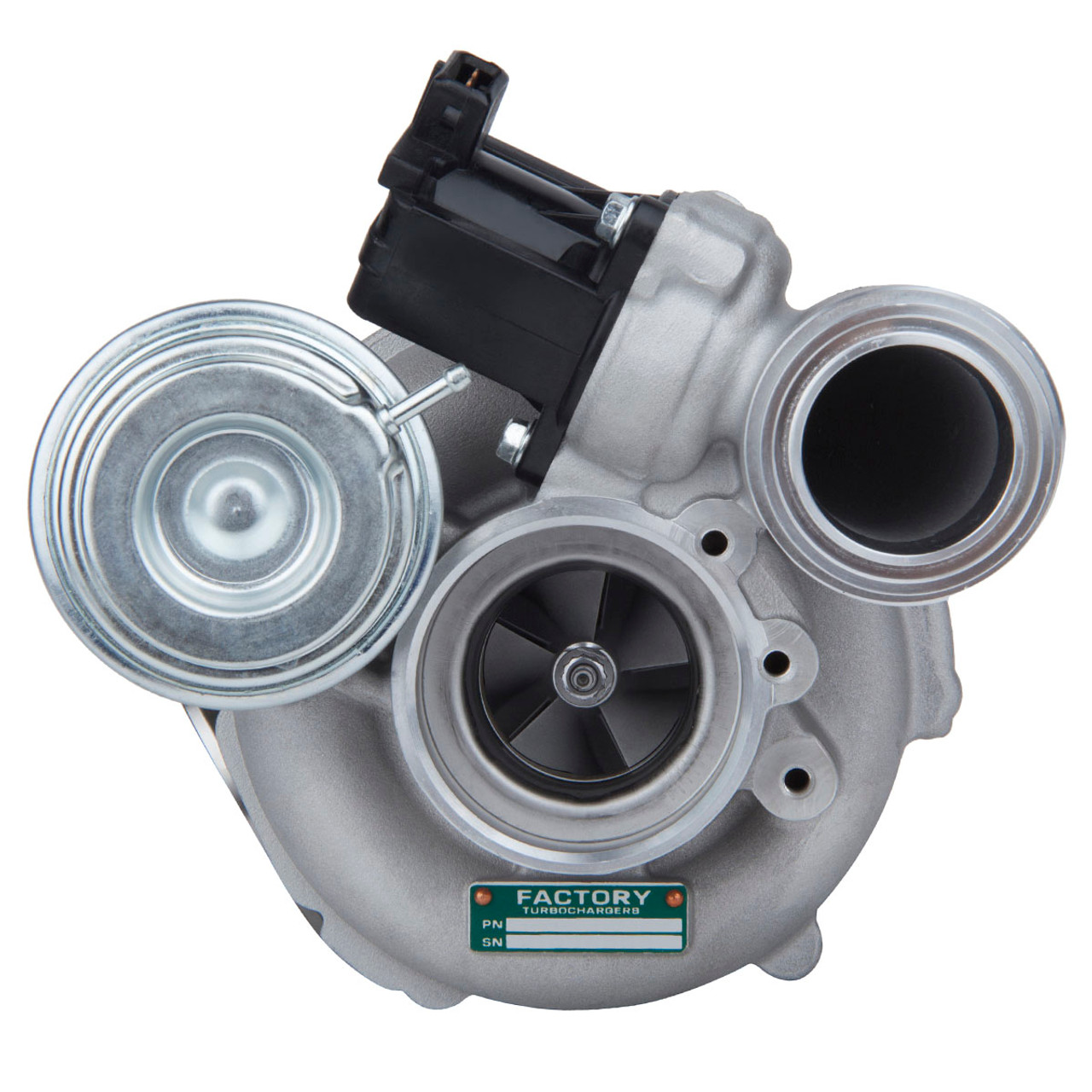 New Factory Turbochargers Replacement Turbo For BMW X5 X6 550i