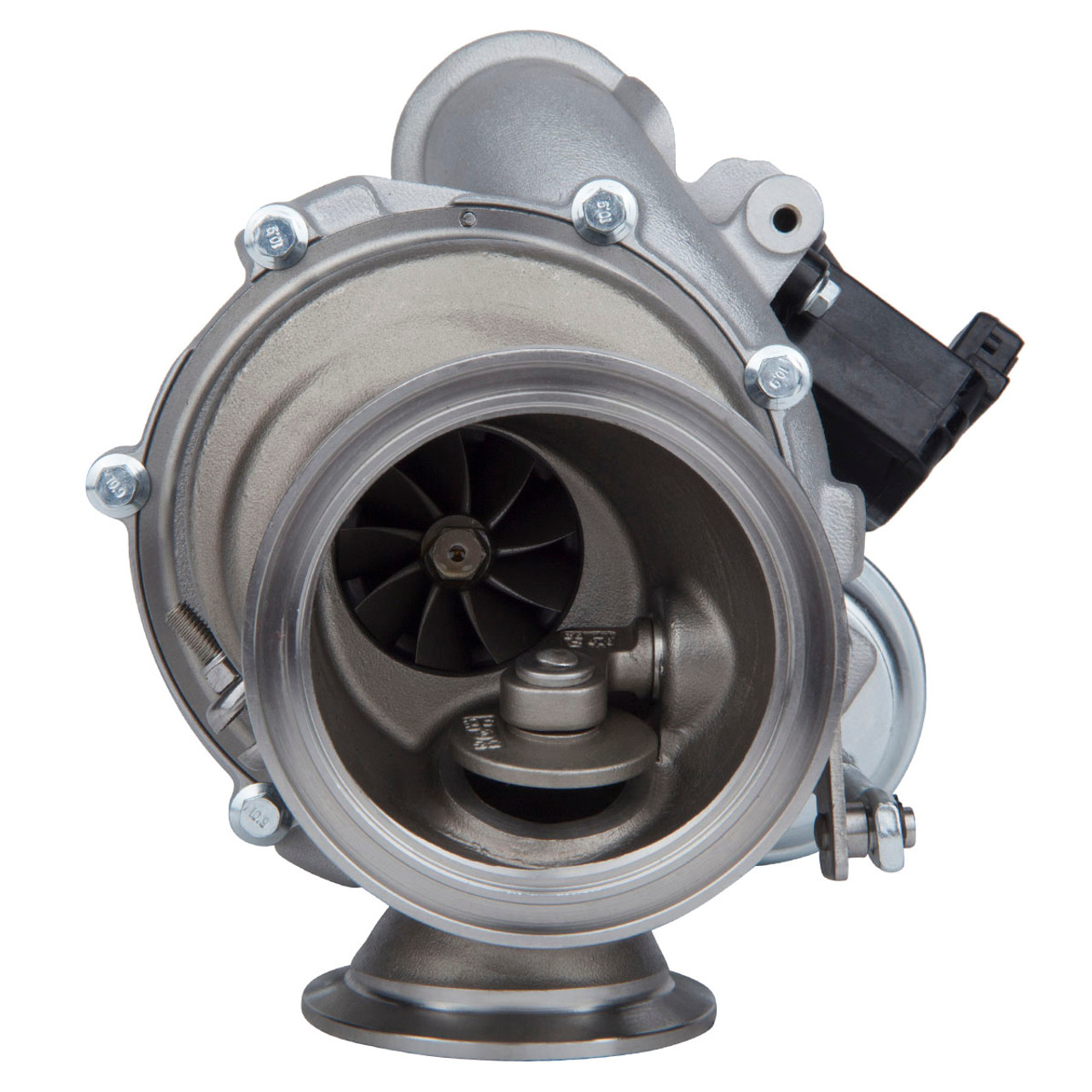 New Factory Turbochargers Replacement Turbo For BMW X5 X6 550i