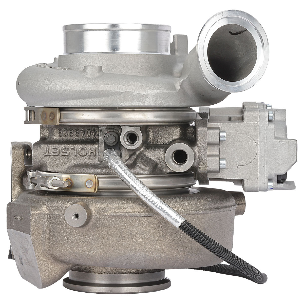 Genuine OEM Holset Remanufactured HE351VE Turbocharger For Cummins