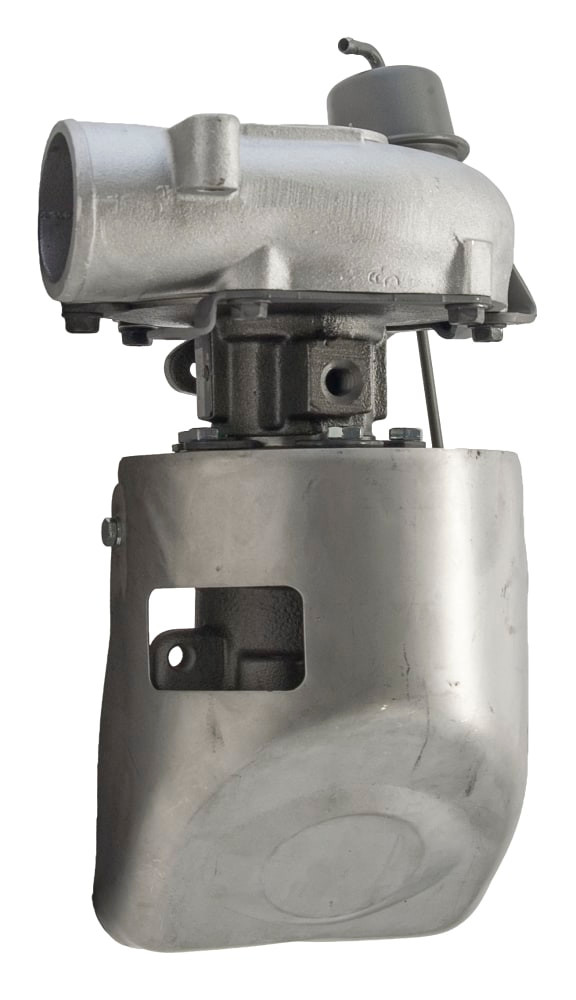 Turbochargers Direct Remanufactured IHI RHB62B Turbocharger TUR102882