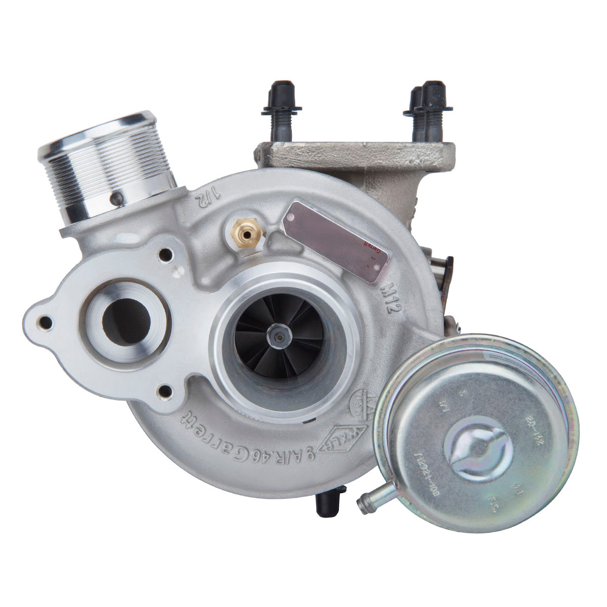 New Genuine OEM Garrett GT1446 Turbocharger For Dodge Dart Jeep