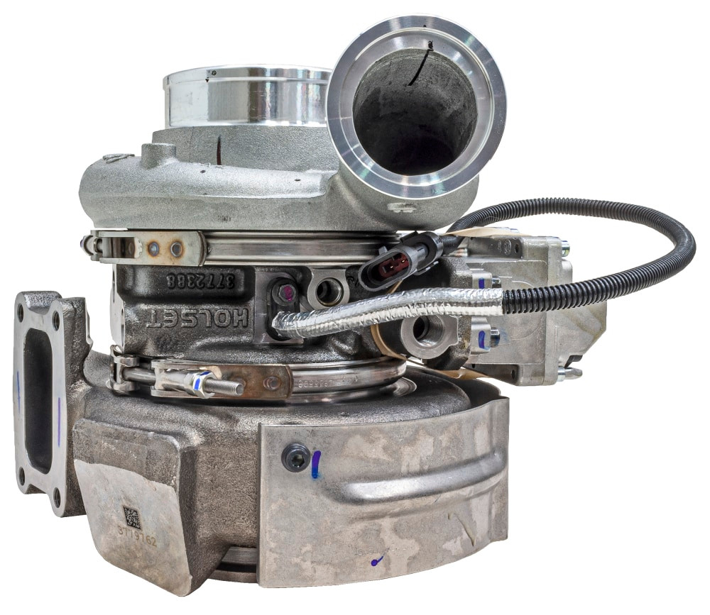 Melett 1154-500-756 Standard Size Turbo Repair Kit (Major) For Cummins Holset Tu - Foto 3