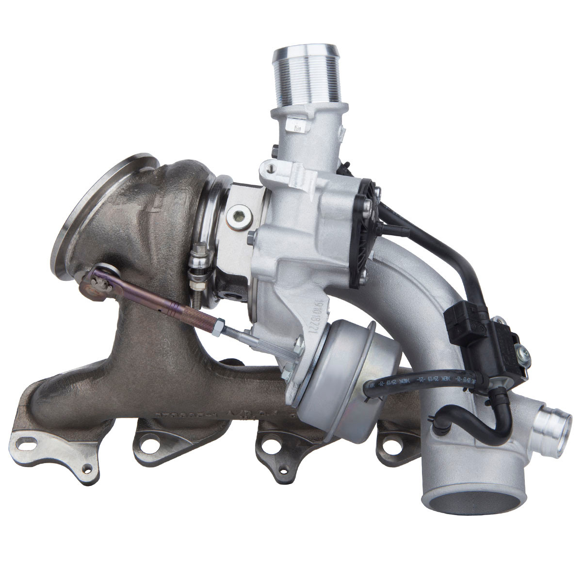 New Genuine OEM Garrett Turbocharger For Chevy Cruze Sonic Trax