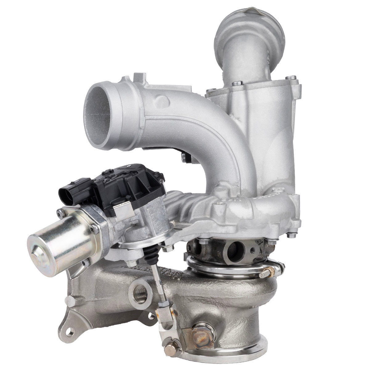 ヤッタルツー New Genuine OEM Garrett MGT1446S Turbocharger For VW Jetta Passat