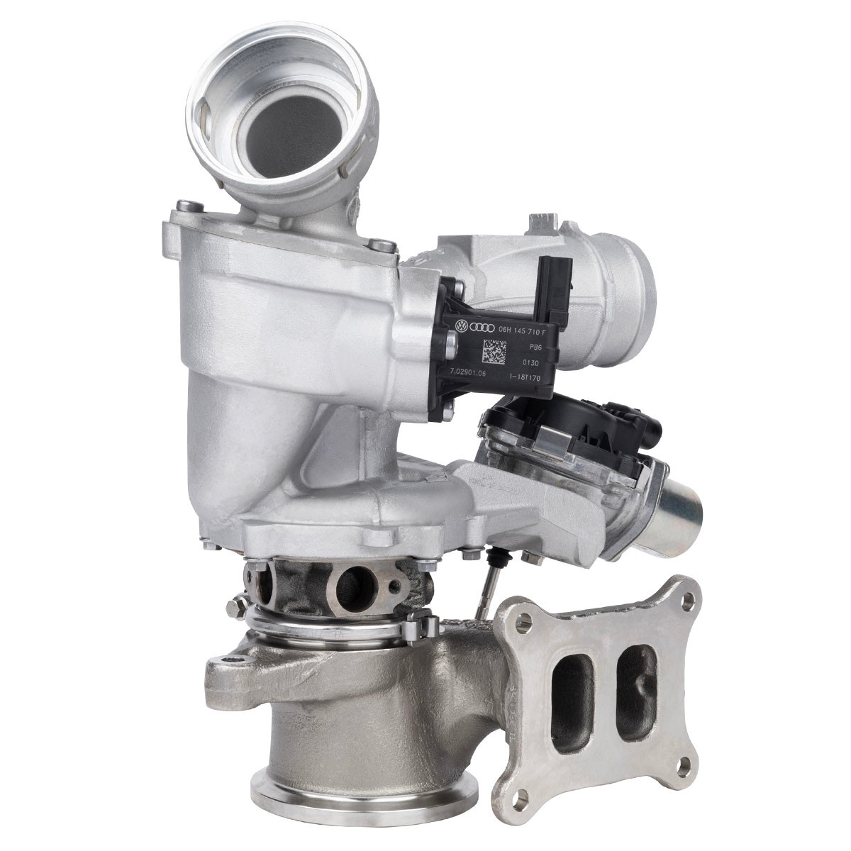 New Genuine OEM Garrett MGT1446S Turbocharger For VW Jetta Passat