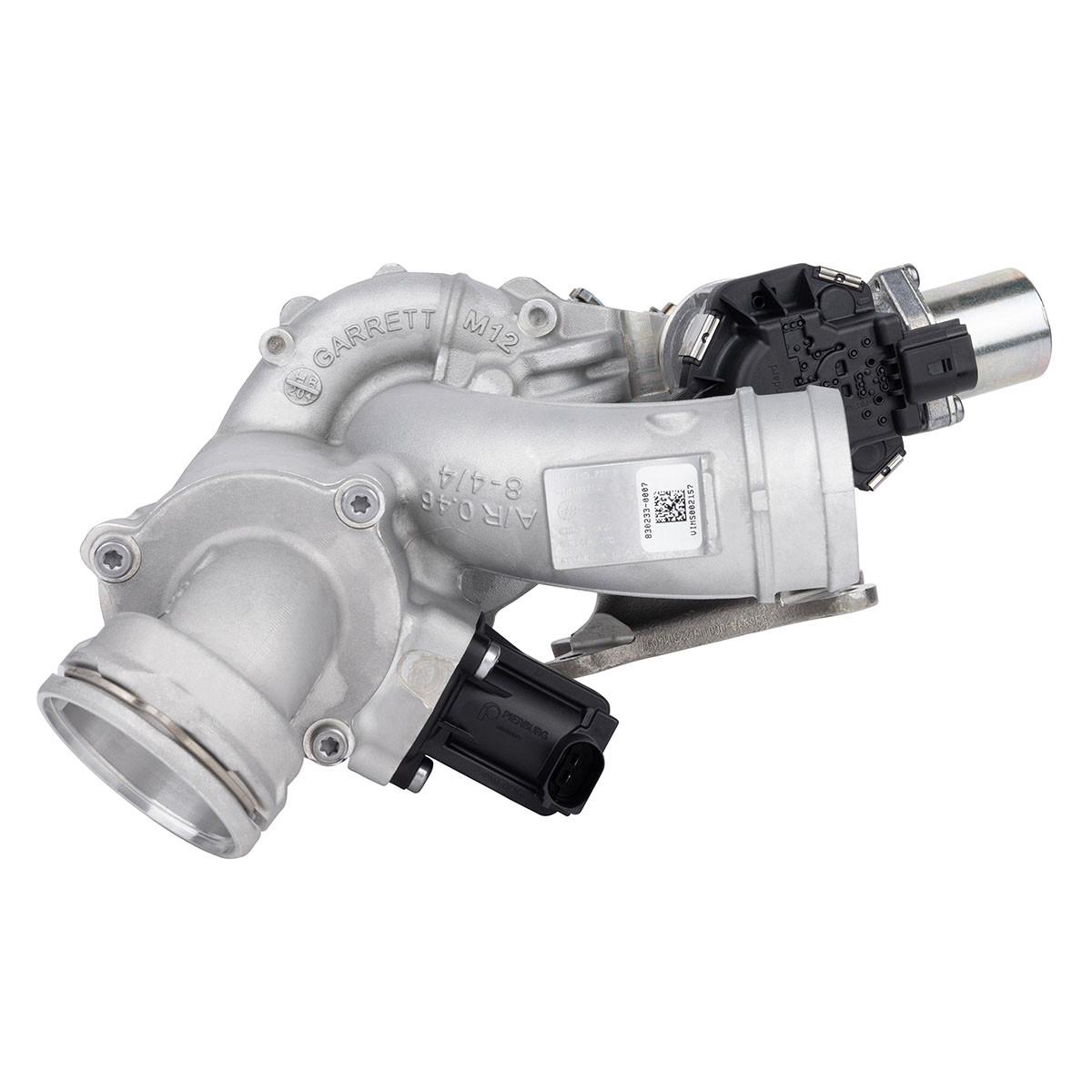 New Genuine OEM Garrett MGT1446S Turbocharger For VW Jetta Passat