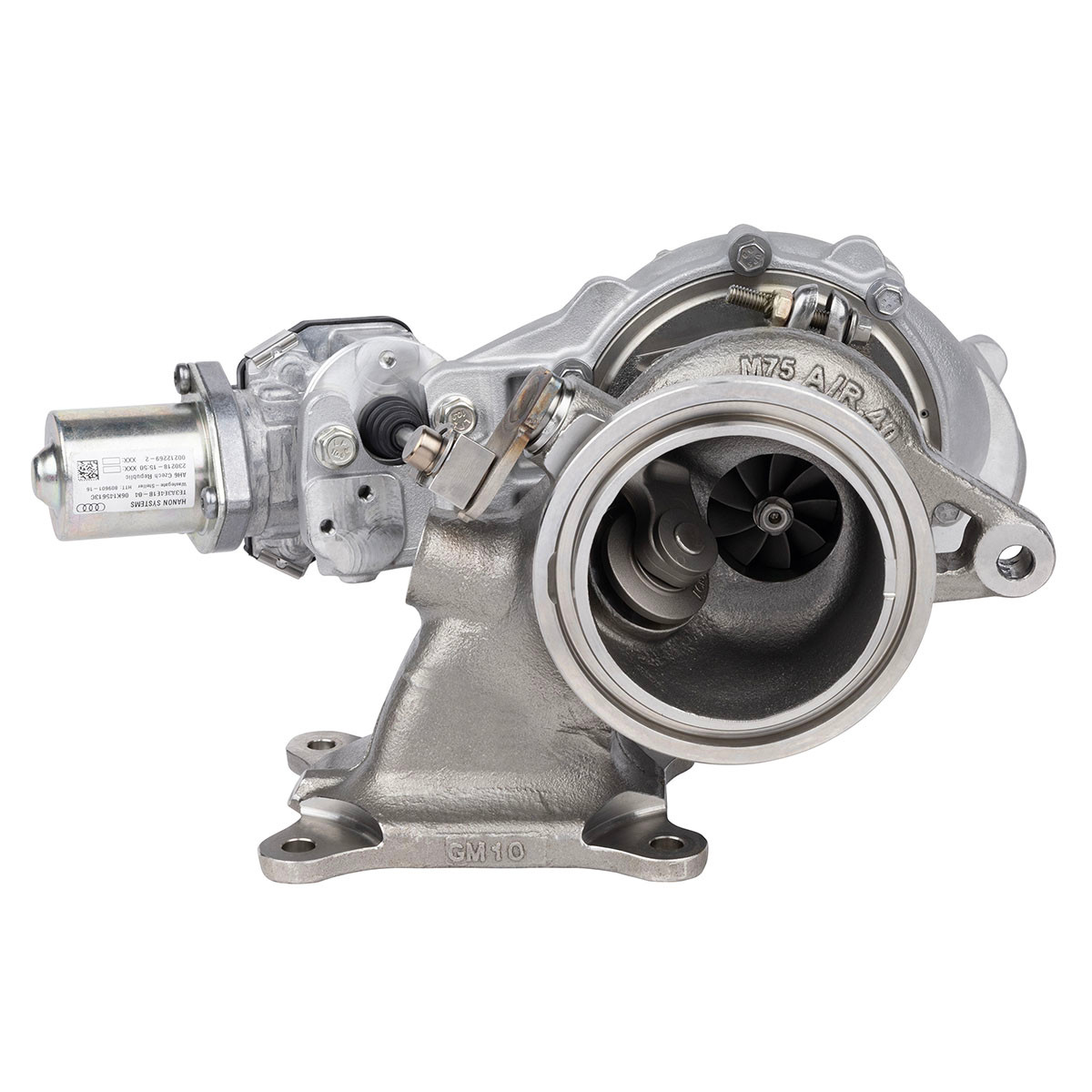 New Genuine OEM Garrett MGT1446S Turbocharger For VW Jetta Passat