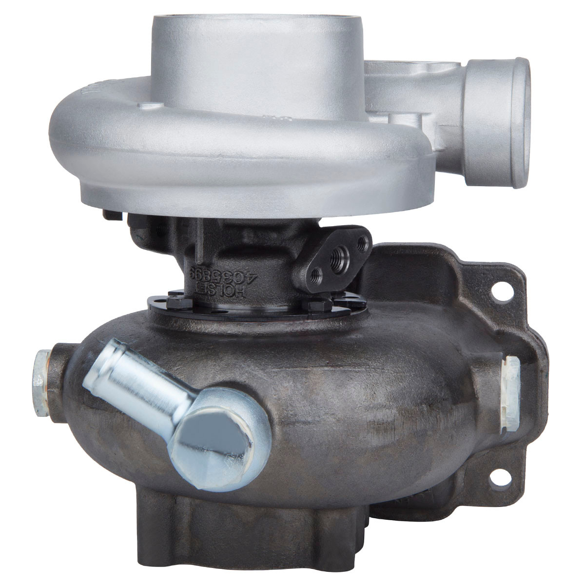 New Genuine OEM Holset HX40 Turbocharger For Cummins 6BTA Marine