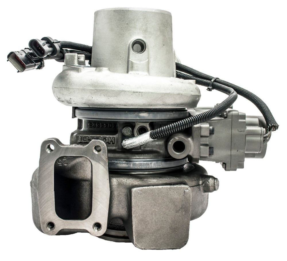 New Genuine Holset HX52W Turbocharger TUR-101839-HTN