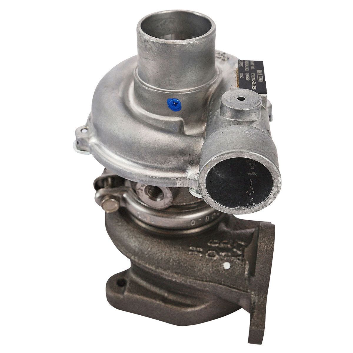 New Genuine OEM IHI RHF3 Turbo For Isuzu 4LE1T Diesel Replaces ...