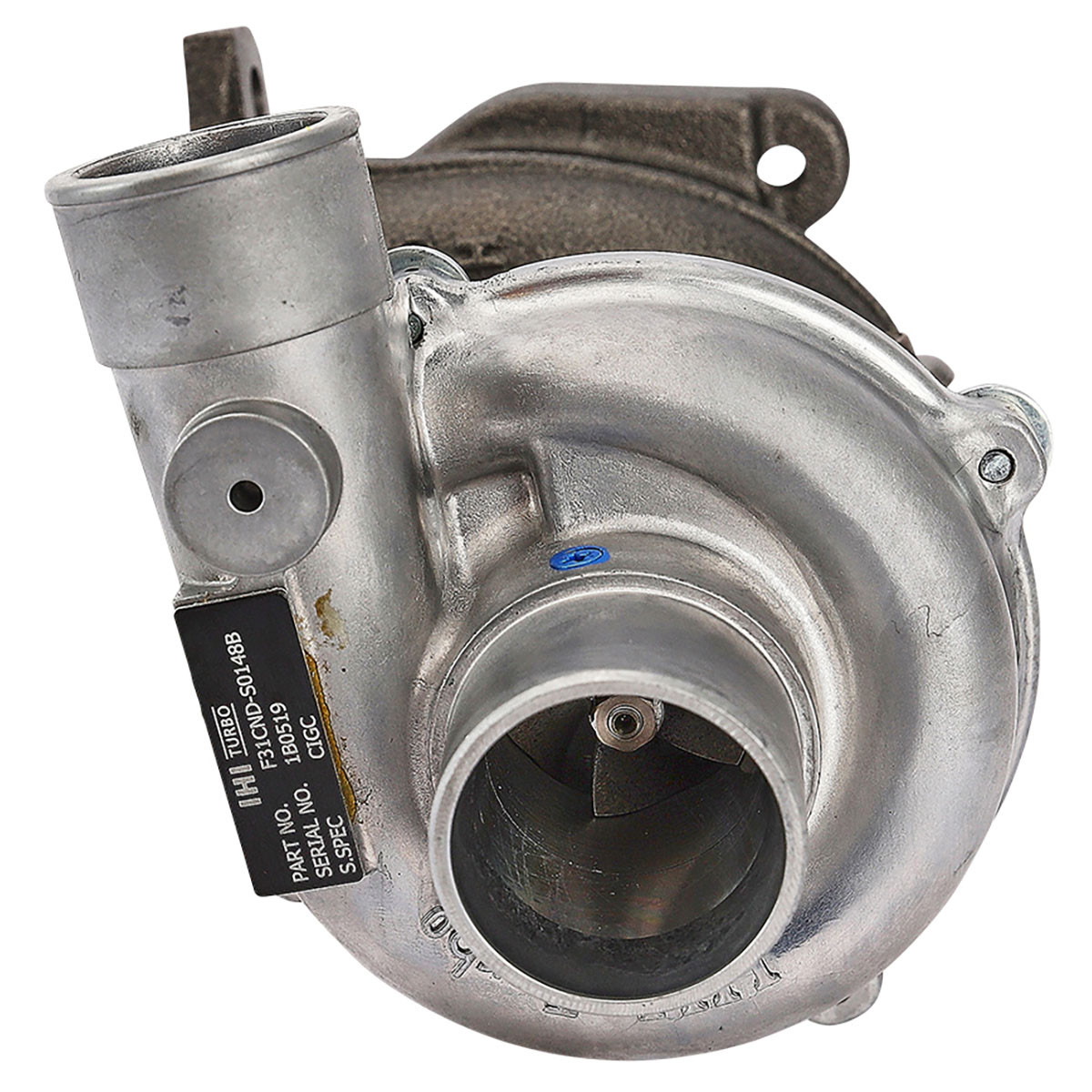 New Genuine OEM IHI RHF3 Turbo For Isuzu 4LE1T Diesel Replaces