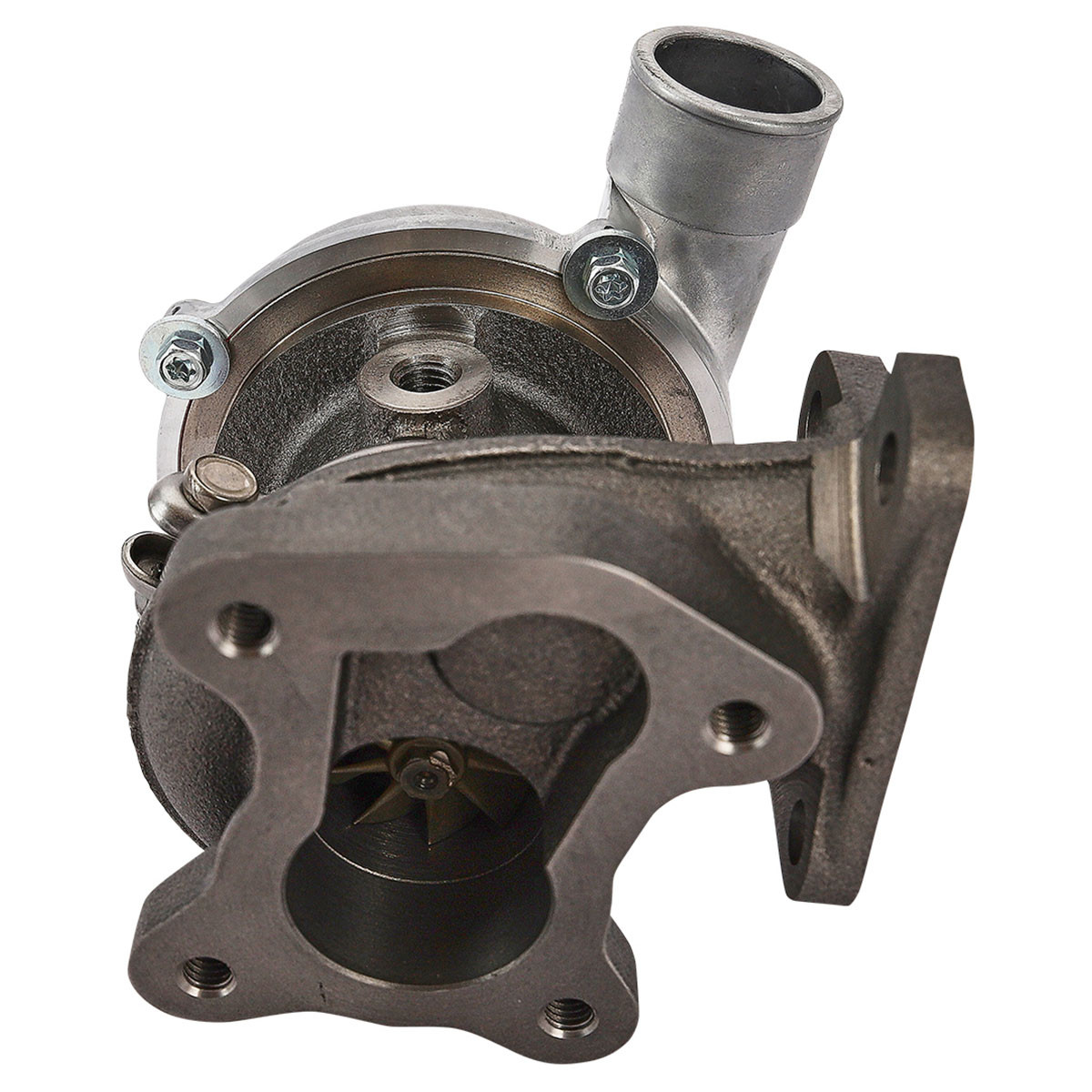 New Genuine OEM IHI RHF3 Turbo For Isuzu 4LE1T Diesel Replaces