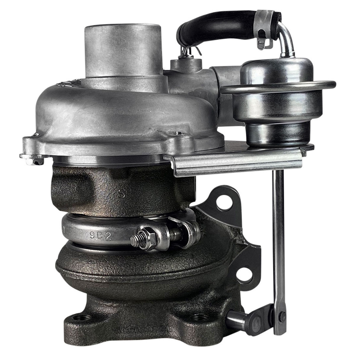 New Genuine IHI RHF3 Turbocharger TUR-104039-IHN - Turbochargers Direct