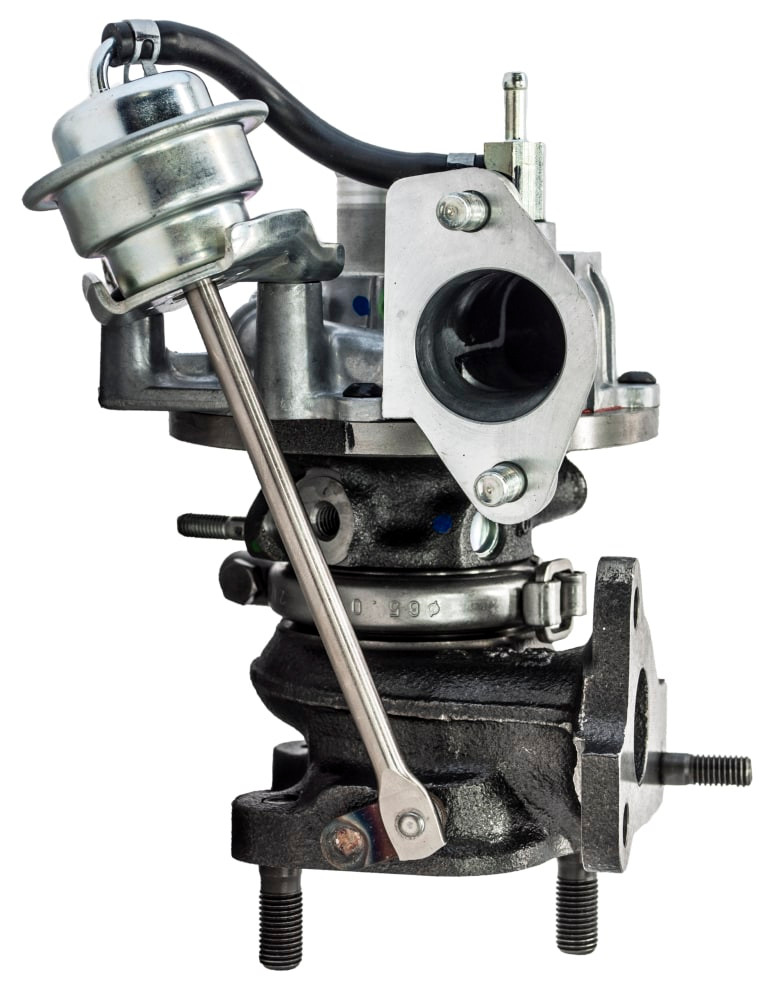 新品　ダイハツ　純正タービン ＩＨＩ　RHF3 ムーヴ L152S ターボチャージャー タービン JB-DET IHI RHF3 VQ45 0209