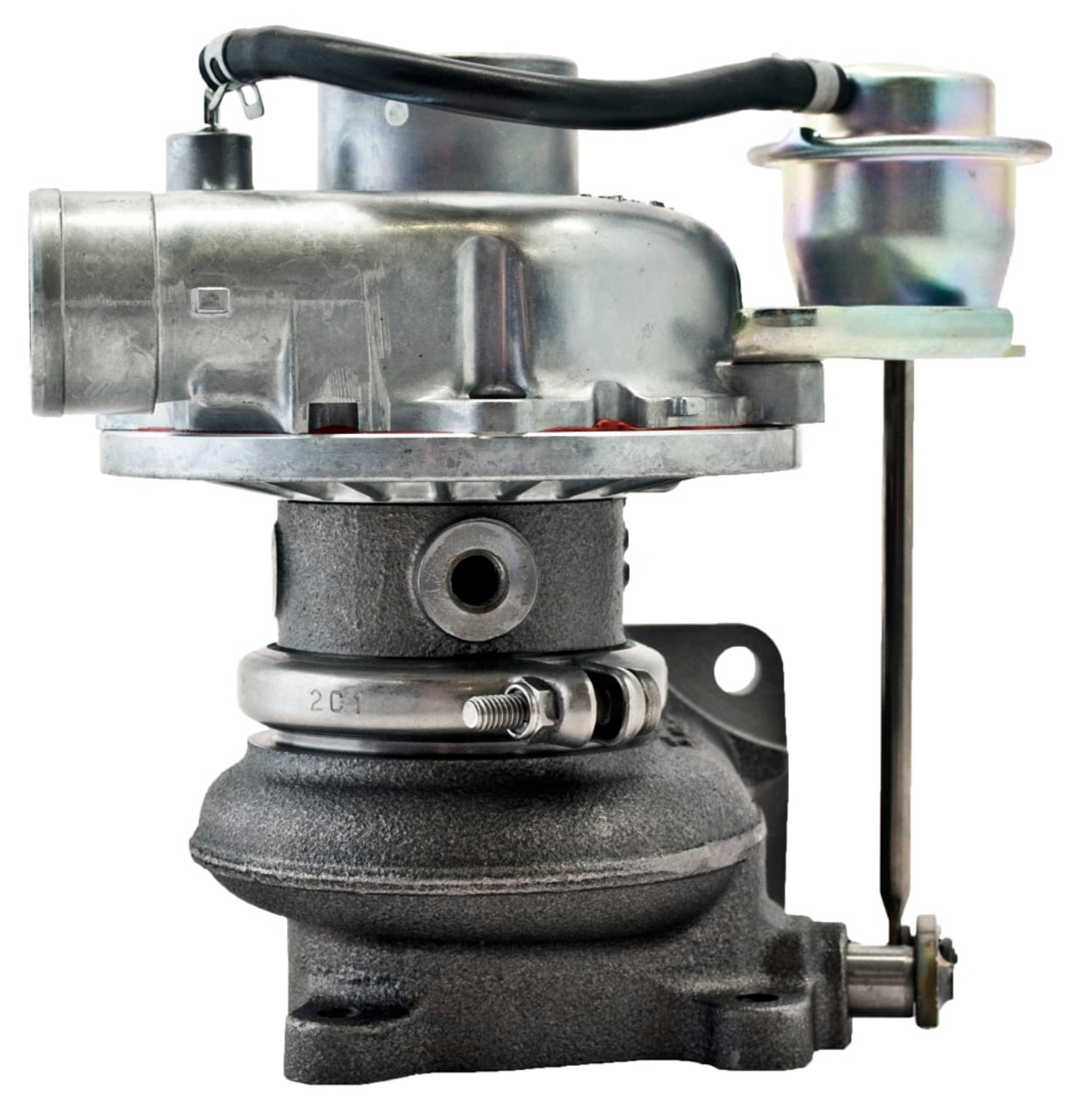 New Genuine OEM IHI RHF4 Turbocharger For Case-New Holland