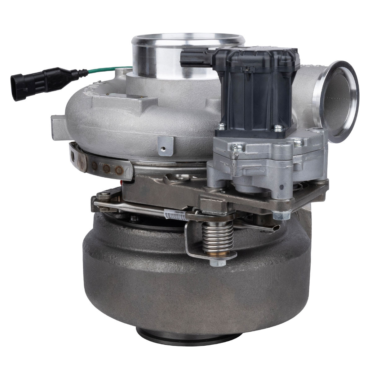 New Genuine OEM Garrett GTC4088V Turbocharger For Iveco & Case New