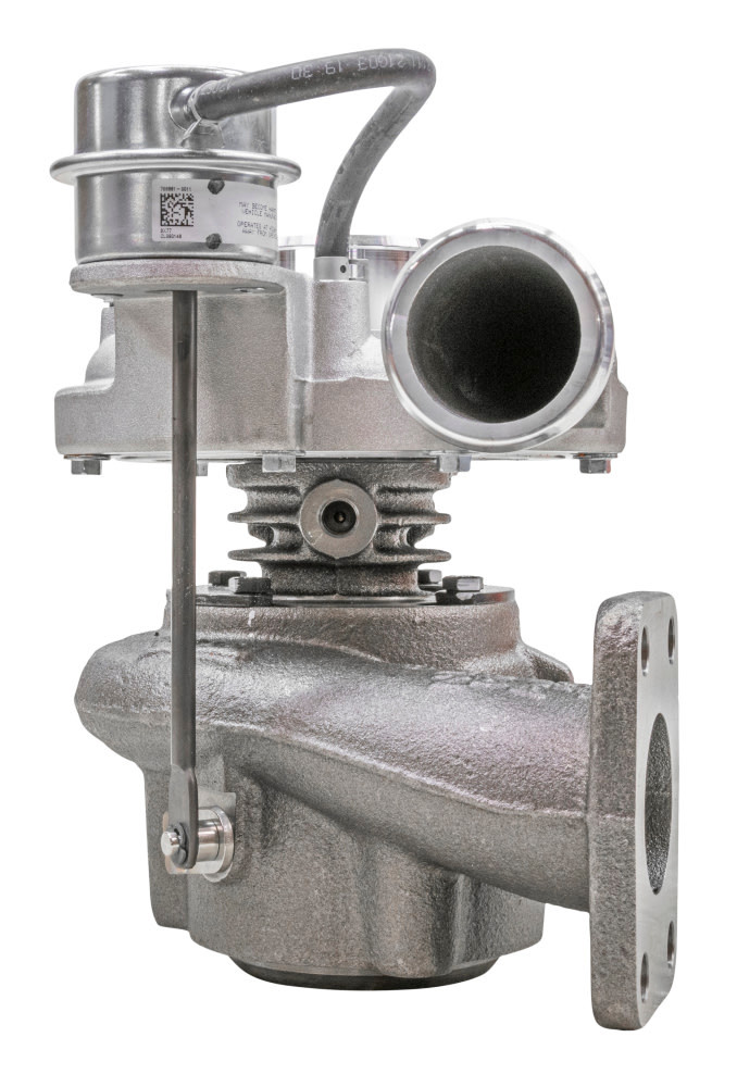 New Genuine OEM Garrett GT2556S Turbocharger For Perkins 2674A817 New Genuine OEM Garrett GT2556S Turbocharger For Perkins 2674A817