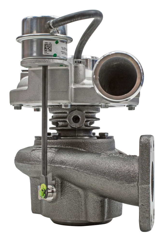New Genuine Garrett GT25S Turbocharger TUR-104313-GTN