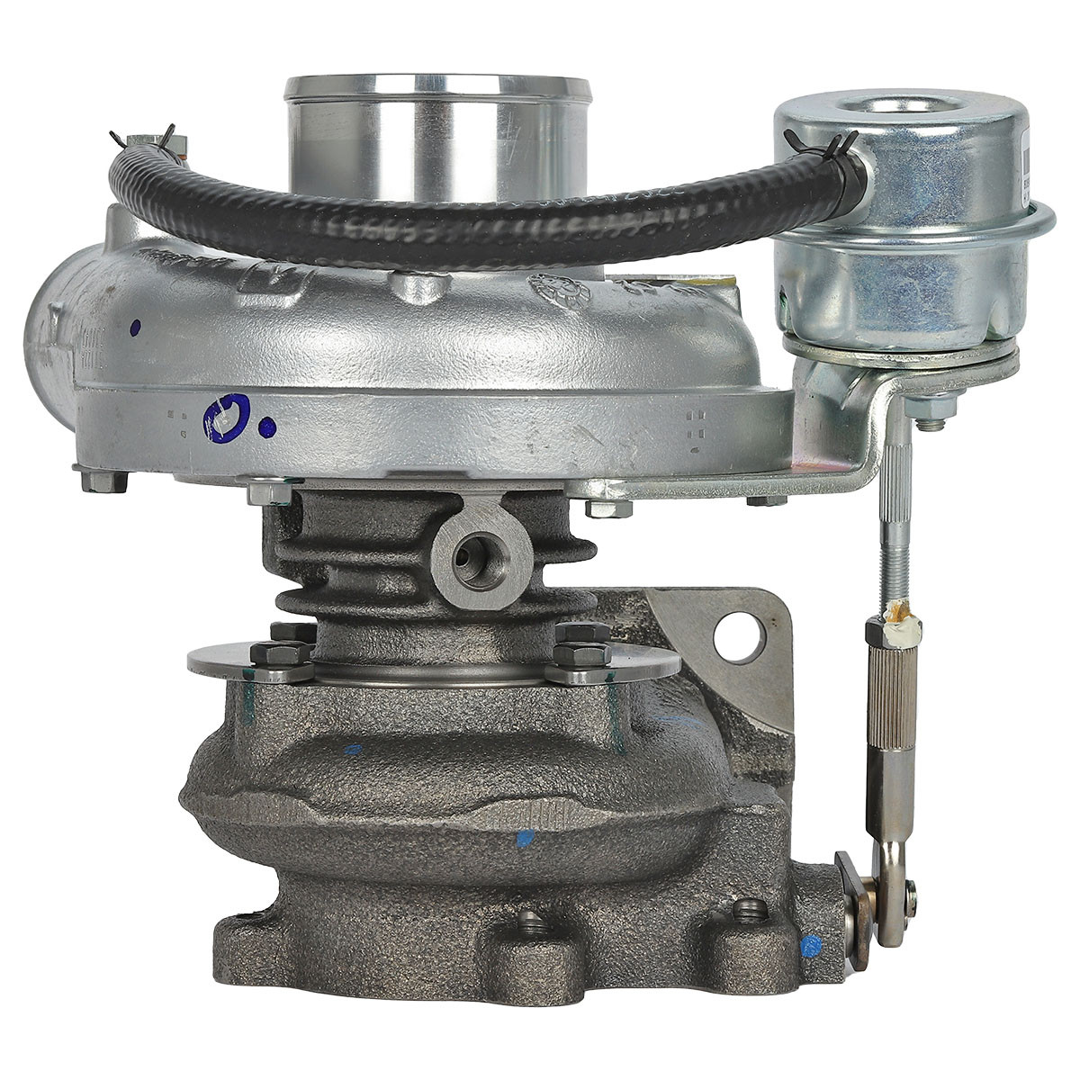 New Genuine Garrett GT1549S Turbocharger TUR-104339-GTN